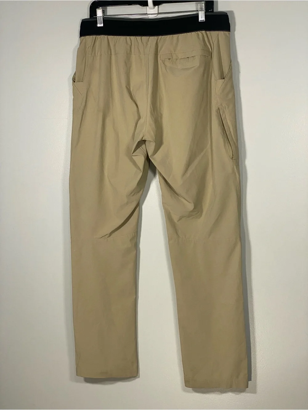 The North Face Men’s Tan Chino-Style Outdoor Pants